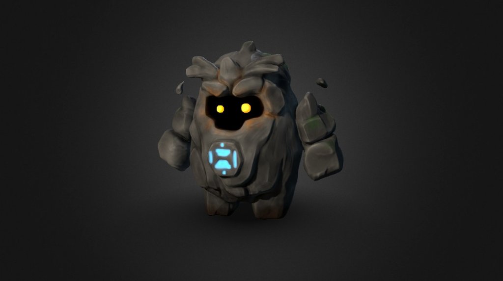 Summit Chasers 3d model