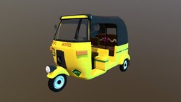 Auto Rickshaw