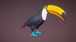 Toucan (by Naomi Chen, CC-BY)