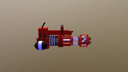 mini gun