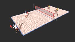 BEACH TENNIS