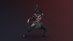 Akali Model