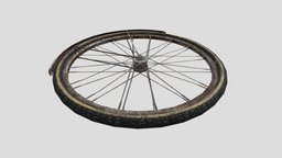 Bike wheel