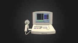 Chestgraph Spirometer