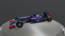 Toro Rosso Showcar