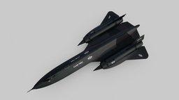 Lockheed SR-71