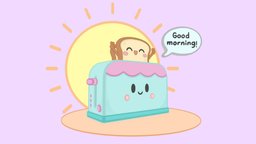 Cute Morning!