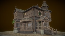 Forgotten Grand Victorian Mansion