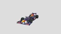 Red Bull Racing RB6