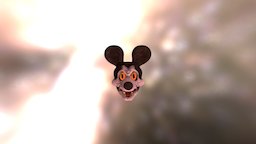 Creepy MICKY