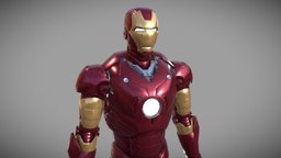 Iron Man Mark III