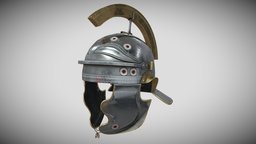 Roman Weisenau type Helmet