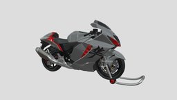 Suzuki Hayabusa 2023