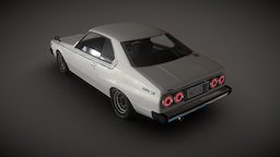 1978 Nissan Skyline