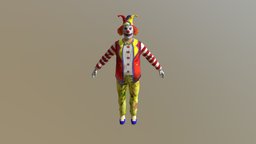 Clown Tex