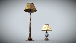 Vintage lamps