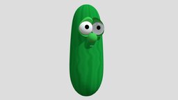 Larry the Cucumber (2000)