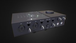 Komplete Audio 6