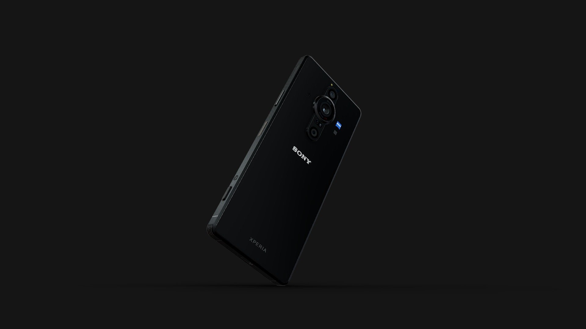 Sony Xperia Pro-I 3d model