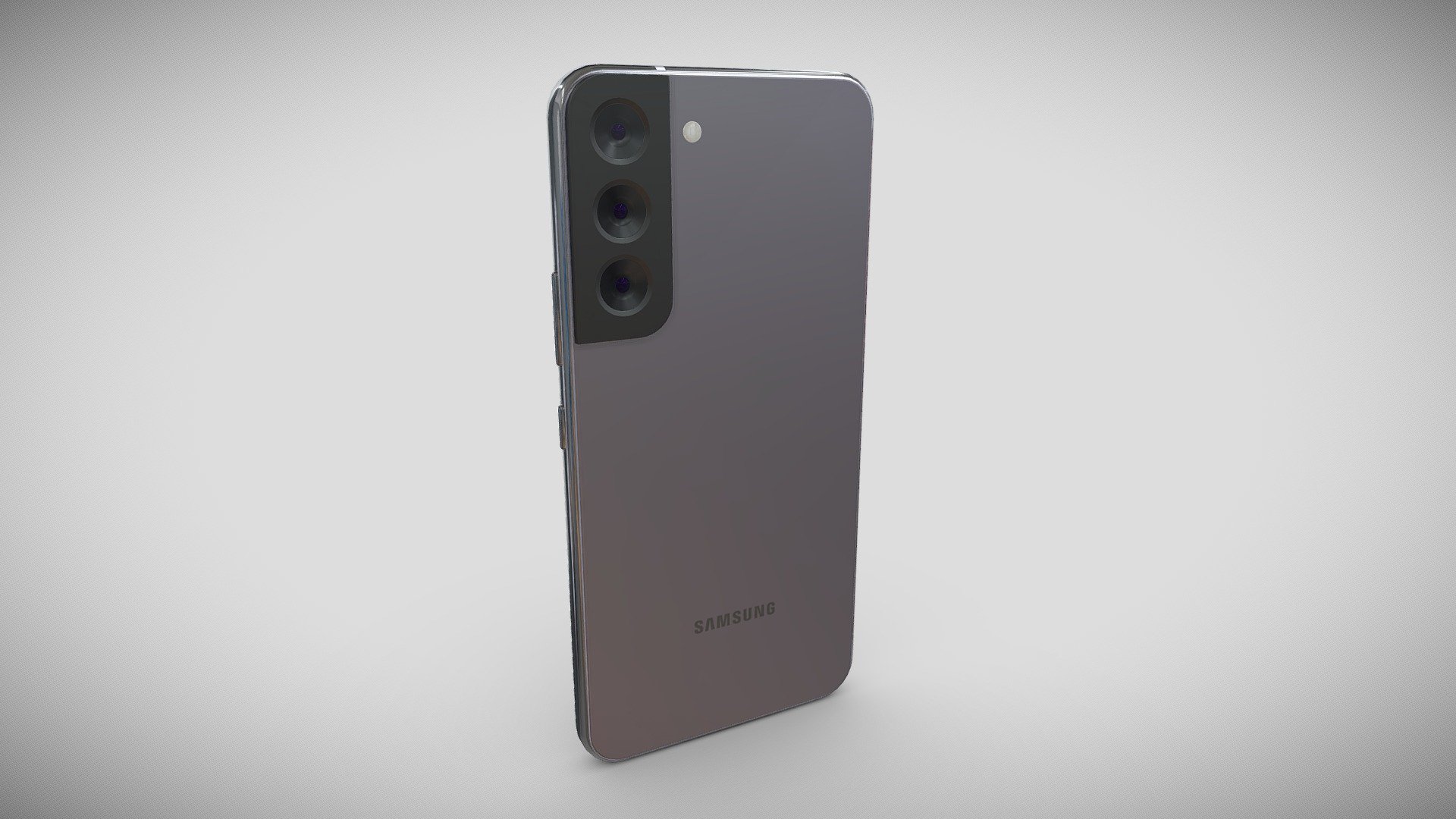 Samsung Galaxy S22 3d model