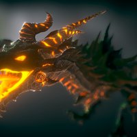 "Deathwing" Alduin Revisited