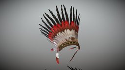 Native American Headdress