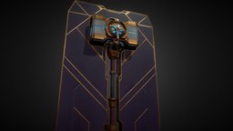 League of Legends Hammer