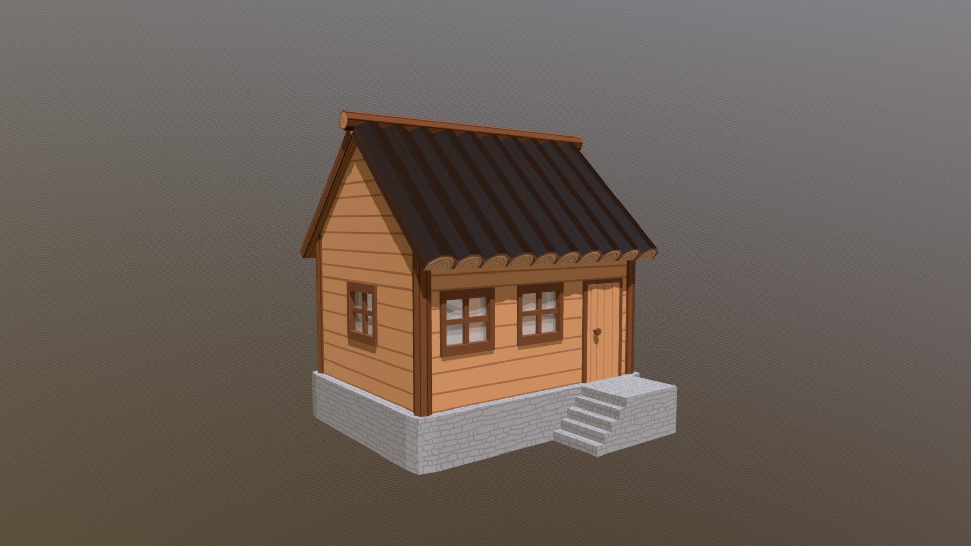 House 3d model