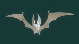 Stylized Bat