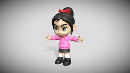 Bittersweet (Vanellope)