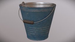 Metal Bucket