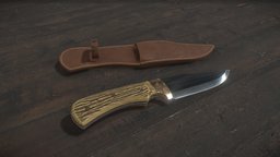 Hunting Knife