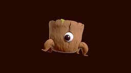 Maplestory Tree Stump