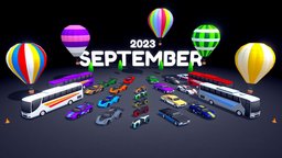 SEPTEMBER 2023: Arcade Ultimate Pack