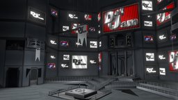 Def Jam Arena From Def Jam: Vendetta 2003