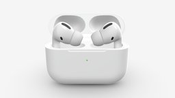 Airpods Pro 2nd generation 2021