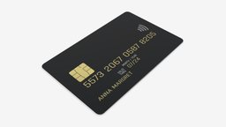 Credit debit card 02