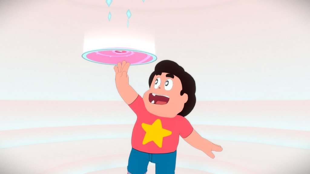 Steven Universe: Season One Steven! 3d model