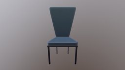 Cartoon Chair