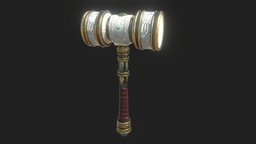 Dwarven Hammer