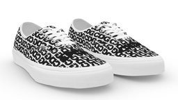 Vans Authentic Comme Des Garcons CDG