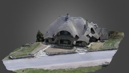 Thatch House