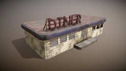 Post-apo Diner