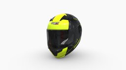 helmet UrbanRider X motorcycle