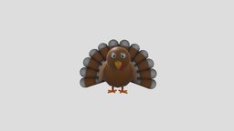 Roblox Cartoon Turkey