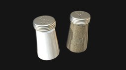 Salt and pepper 3