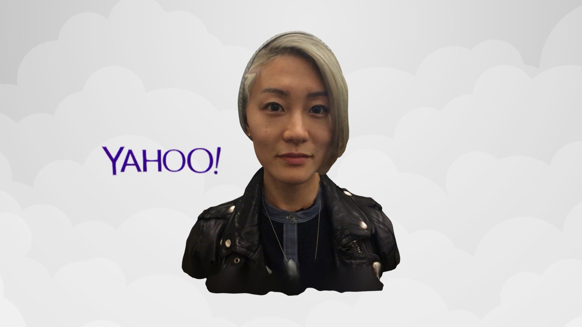 Tiffany Lee From Yahoo! 3d model