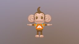 Super Monkey Ball Banana Blitz Ai Ai