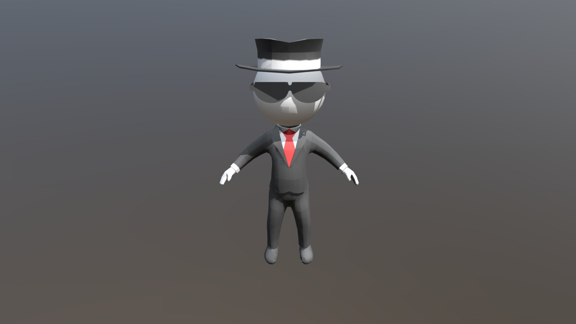 Vestman 3d model