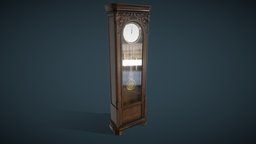 Grandfather Clock